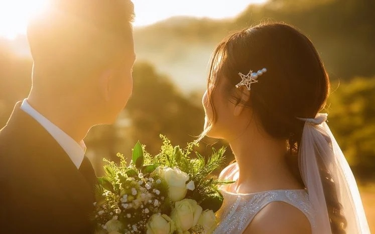 Chuyện tình 10 năm của cặp đôi gương vỡ lại lành, cùng nhau thành tiến sĩ-7