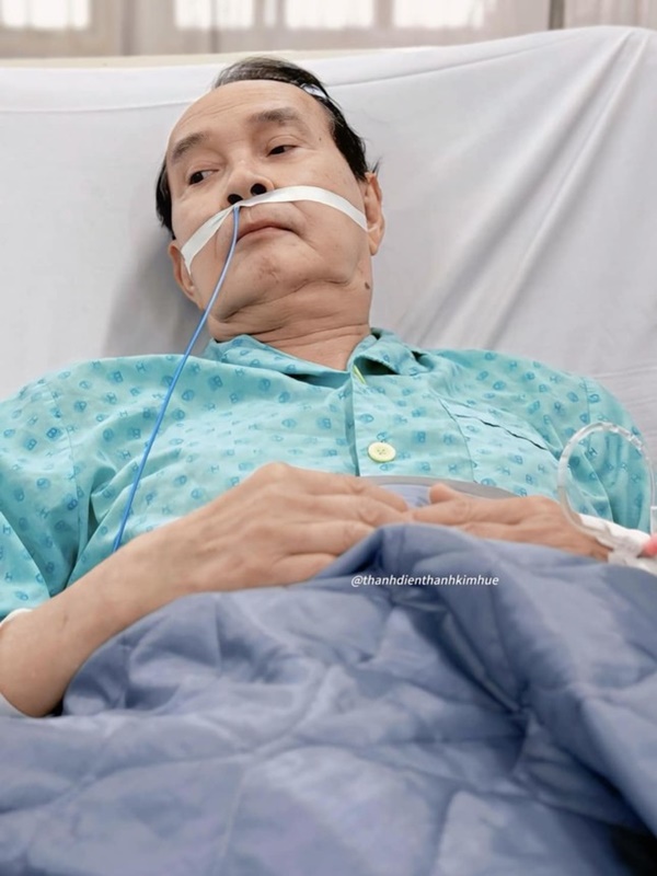 NSND Thanh Điền đã qua nguy kịch-1