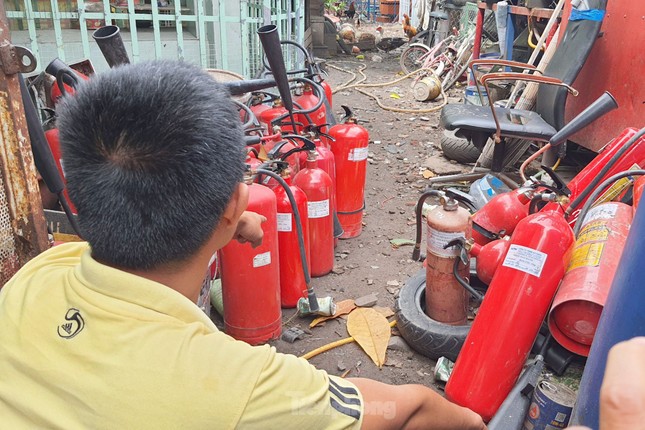 Cháy nhà 3 mẹ con tử vong: Hàng xóm kể phút cứu người bất thành-3