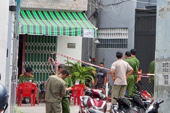Cháy nhà 3 mẹ con tử vong: Hàng xóm kể phút cứu người bất thành