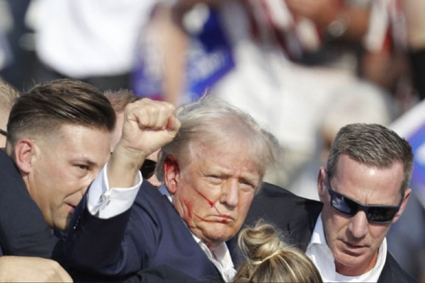 Kẻ bắn ông Donald Trump nã 8 phát đạn từ khoảng cách 60m-1