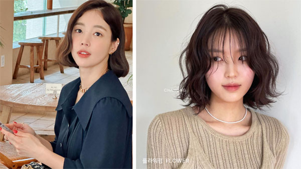 5 kiểu tóc xoăn sang trọng dành cho phụ nữ trên 40 tuổi-5