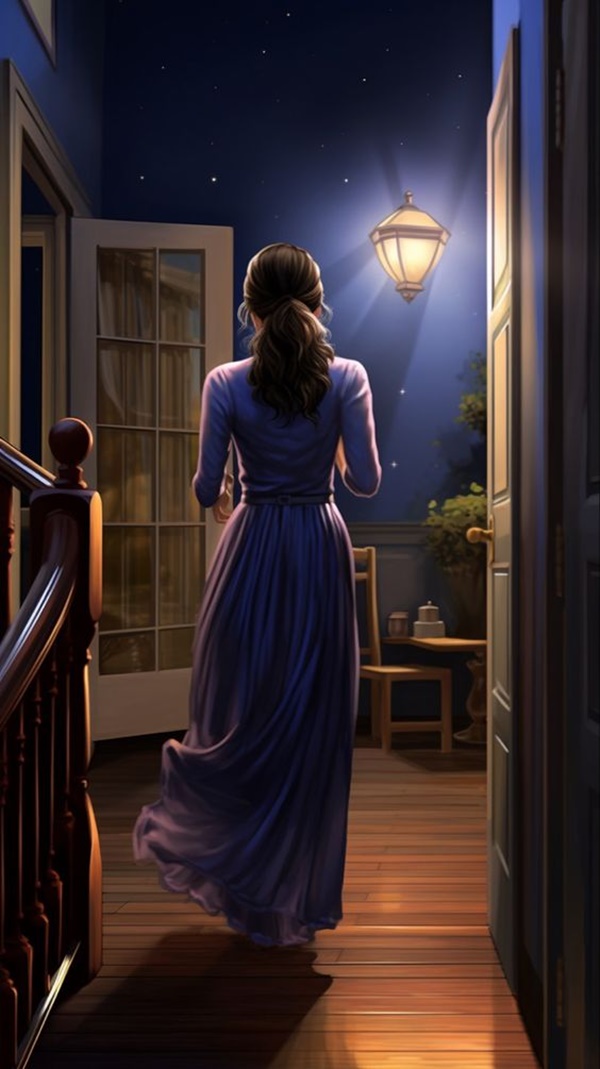 Sau cuộc gặp riêng với bạn thân của con gái, vợ chồng tôi chính thức đường ai nấy đi-2