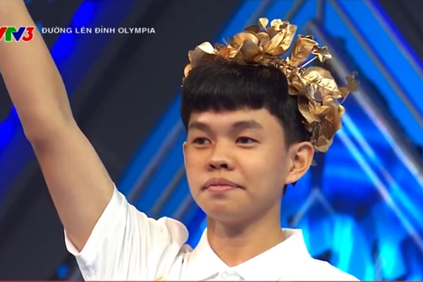 3 chủ nhân cầu truyền hình chung kết Olympia năm 2024 đang học trường nào?-1