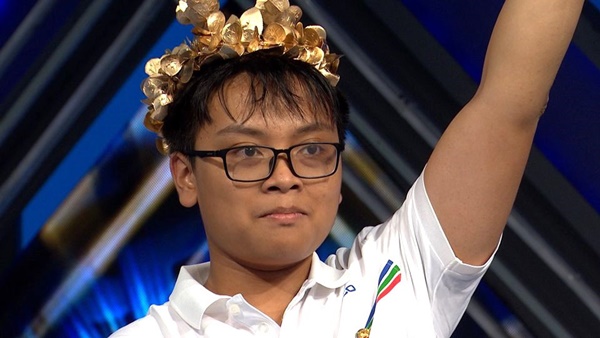 3 chủ nhân cầu truyền hình chung kết Olympia năm 2024 đang học trường nào?-3