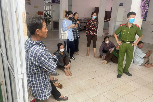 Mẹ con thai phụ ở Thanh Hóa tử vong bất thường tại bệnh viện-1