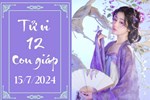 Giữa tháng 7, 3 con giáp này có cát tinh Tử vi chiếu mệnh, tài lộc dồi dào-5