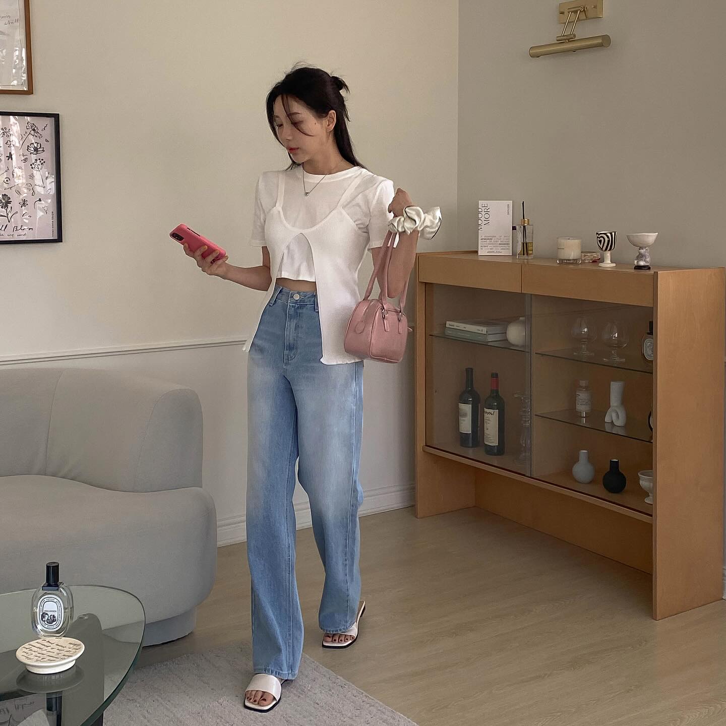 4 kiểu giày phù hợp nhất với quần ống rộng vì sự trẻ trung, tôn dáng-8