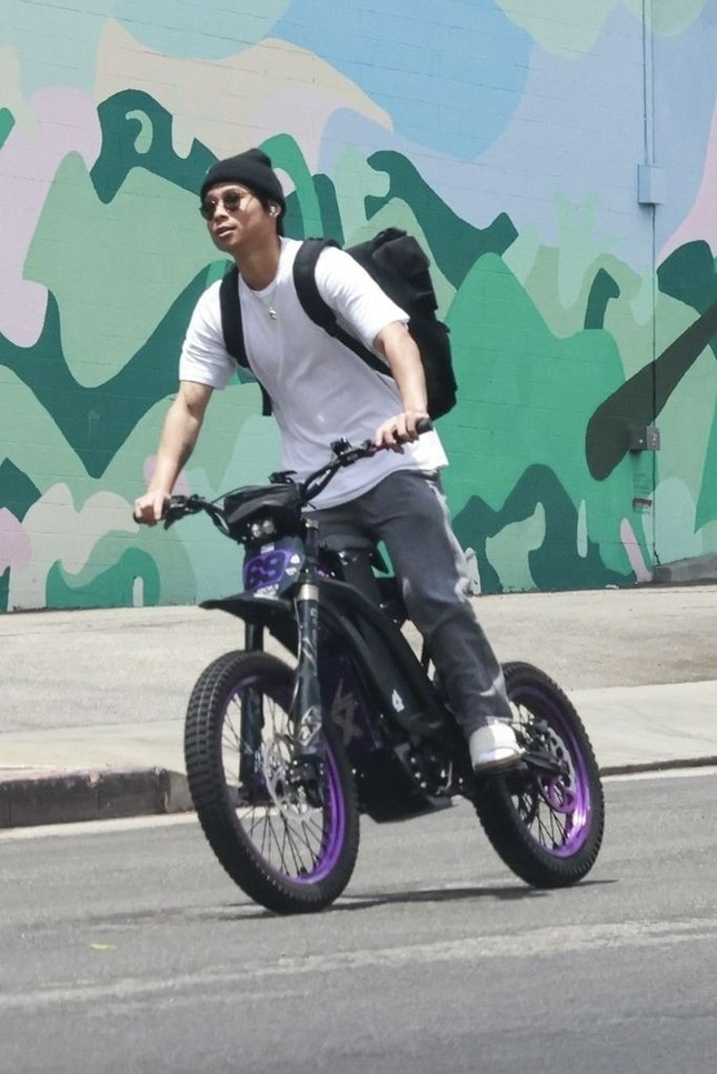 Diện mạo phong trần của Pax Thiên-4