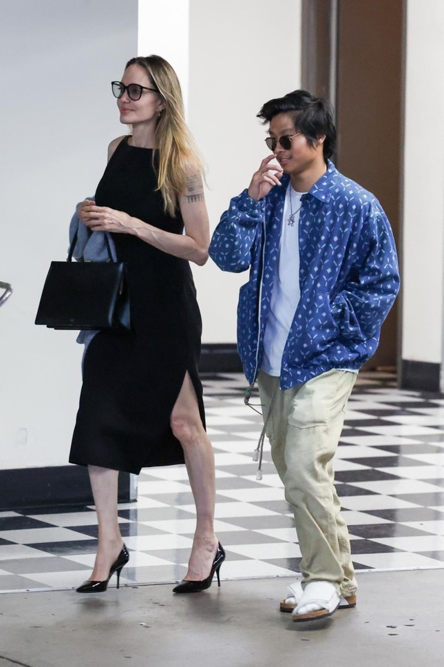 Diện mạo phong trần của Pax Thiên-1