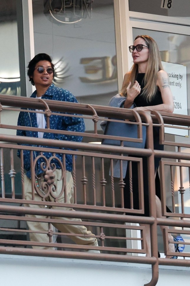 Diện mạo phong trần của Pax Thiên-2