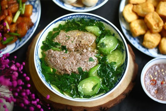 Vì sao giã cua đồng cần cho muối?