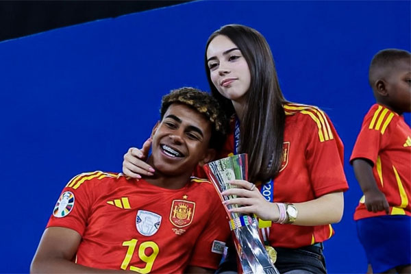 Tây Ban Nha vô địch EURO 2024: Đôi cánh thiên thần tạo nên kỷ lục-6