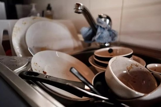 Sai lầm độc hại khi rửa bát mà nhiều người phạm phải