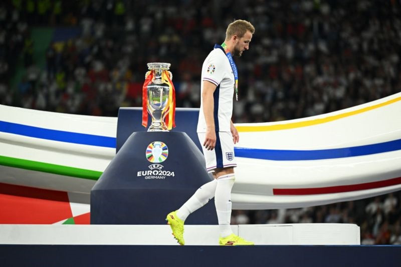 Harry Kane thốt lời sau thảm họa 2 trận chung kết EURO, Anh run-1