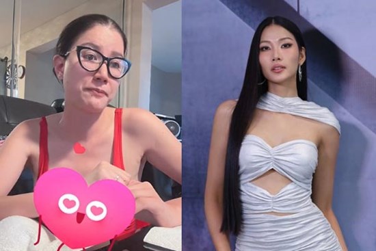 Trang Trần ở Mỹ vẫn