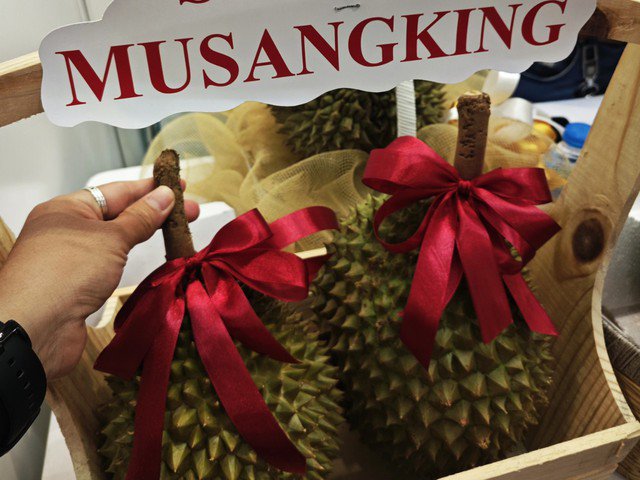 Sầu riêng Musang King rớt giá thê thảm-1