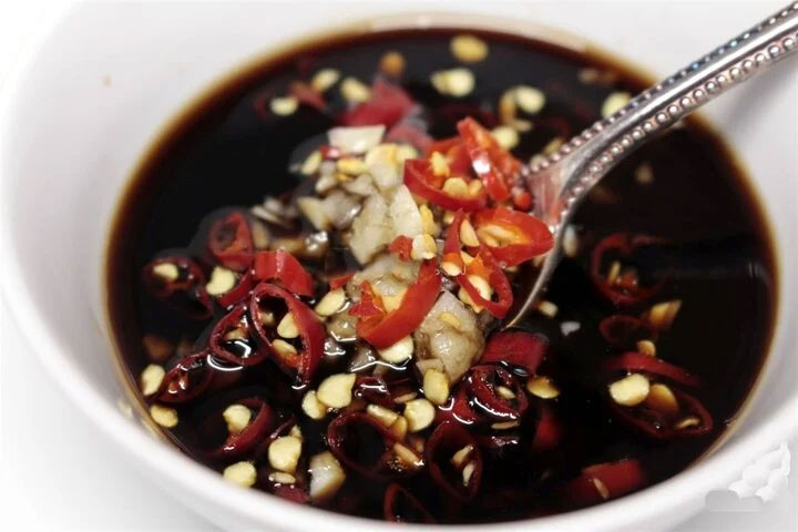 Cách pha nước chấm vịt luộc cực ngon-1