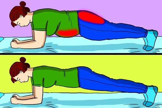 5 bài tập giảm mỡ bụng tức thì tại nhà chỉ với 15 phút mỗi ngày