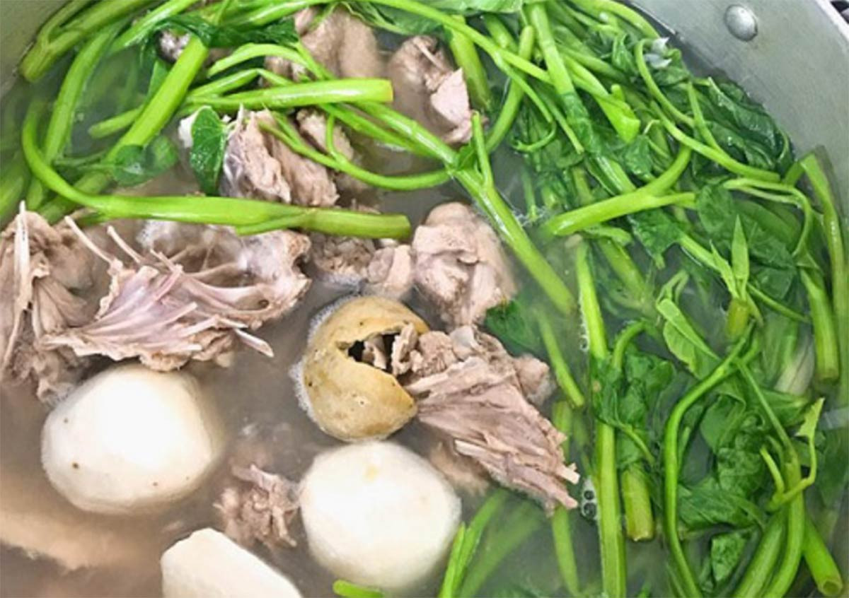 3 cách nấu vịt om sấu ngon mà đơn giản tại nhà-2