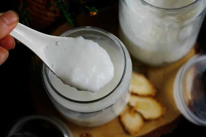 Đu trend tẩy trắng xoong nồi bằng mẻ-2