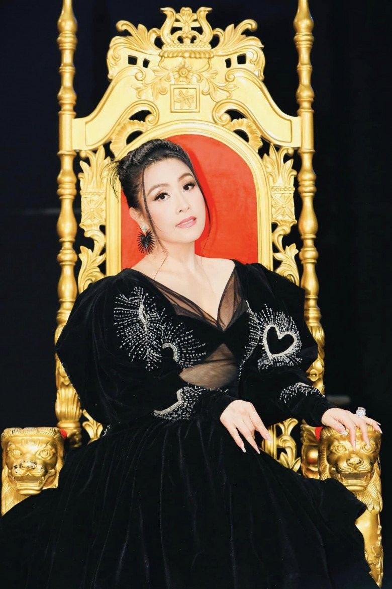 Những kiều nữ làng hài của Vbiz: Kiều Oanh kín tiếng sau lần kết hôn thứ 3, Nam Thư bị tố giật chồng-4