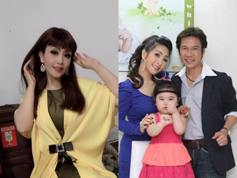 Những kiều nữ làng hài của Vbiz: Kiều Oanh kín tiếng sau lần kết hôn thứ 3, Nam Thư bị tố giật chồng-5