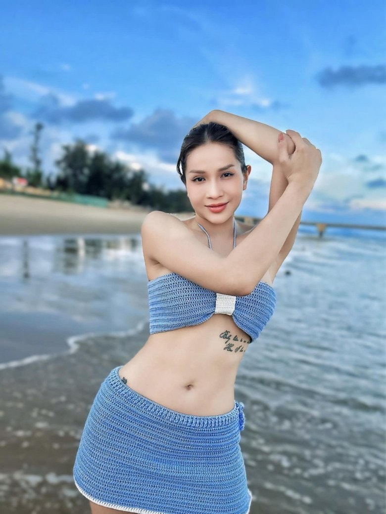 Những kiều nữ làng hài của Vbiz: Kiều Oanh kín tiếng sau lần kết hôn thứ 3, Nam Thư bị tố giật chồng-10