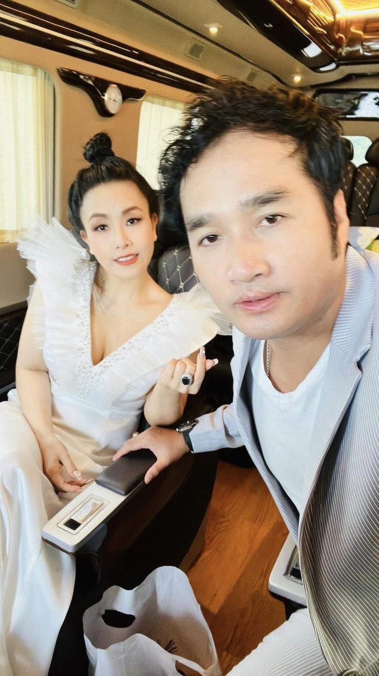 Những kiều nữ làng hài của Vbiz: Kiều Oanh kín tiếng sau lần kết hôn thứ 3, Nam Thư bị tố giật chồng-6