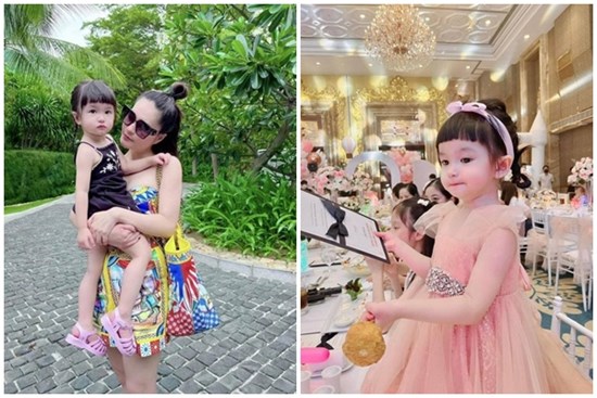 Đoàn Di Băng thuê tiến sĩ chuyên can thiệp ngôn ngữ dạy con gái út tập nói, chi hơn 20 triệu đồng/tháng