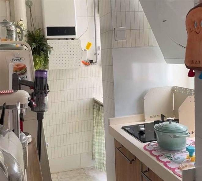 9X cải tạo phòng trọ 25m2 đẹp nên thơ, 1 người 2 mèo sống vô cùng thoải mái-9