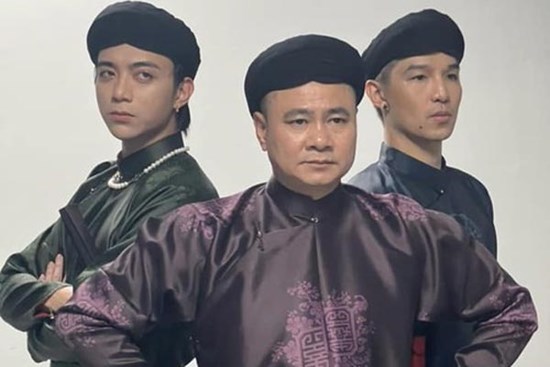 Chiêu của NSND Tự Long