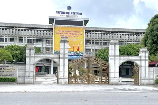 Nghi vấn bổ nhiệm PGS chưa đủ điều kiện, Trường ĐH Vinh nói gì?