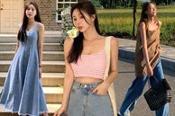 Gợi ý 10 bộ trang phục denim trẻ trung và nổi bật cho chuyến du lịch