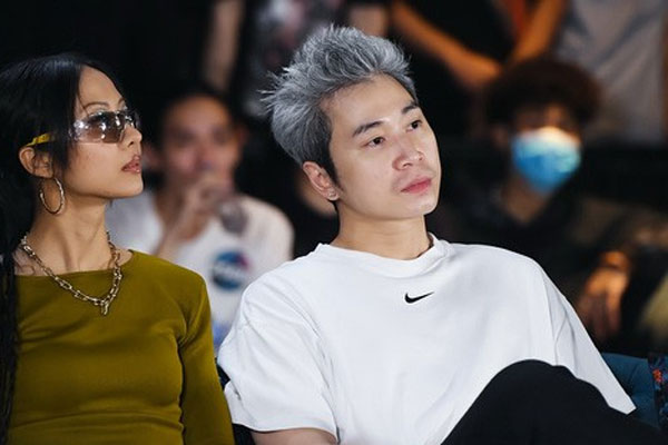 Tranh cãi Rap Việt mời rapper Thái Lan ngồi ghế nóng-3