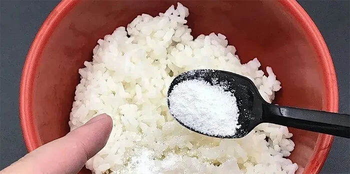 Cách diệt gián cực kỳ hiệu quả bằng cơm nguội và bột giặt-3