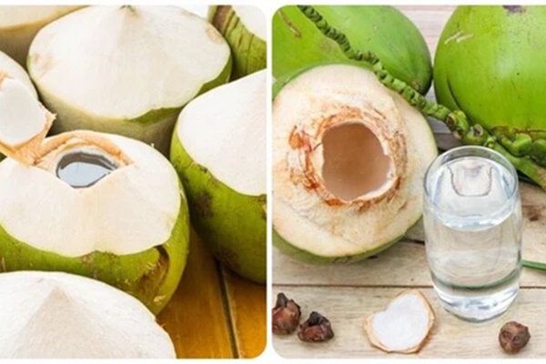 Những sai lầm khi uống nước dừa không phải ai cũng biết-2