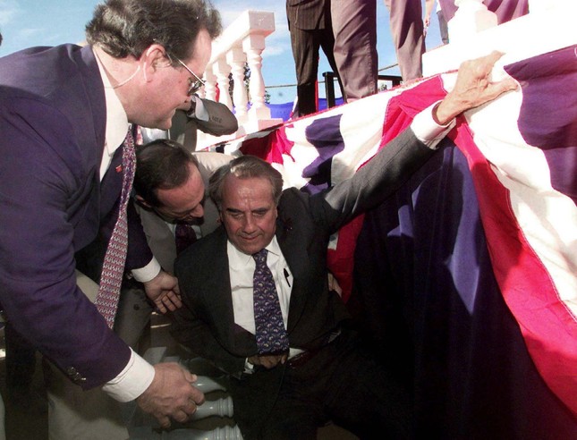 Lịch sử hơn 150 năm bảo vệ tổng thống Mỹ của Sở Mật vụ-14