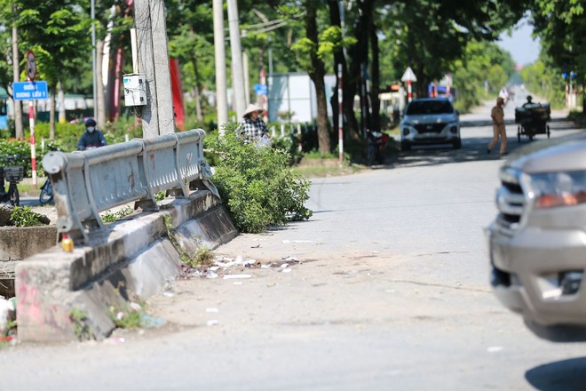 Vụ tai nạn làm 4 mẹ con tử vong thương tâm ở Hà Nội: Xót xa khoảnh khắc cuối qua lời kể nhân chứng-1