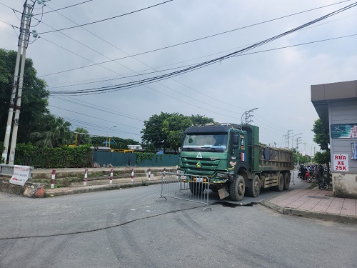 Vụ tai nạn làm 4 mẹ con tử vong thương tâm ở Hà Nội: Xót xa khoảnh khắc cuối qua lời kể nhân chứng-2