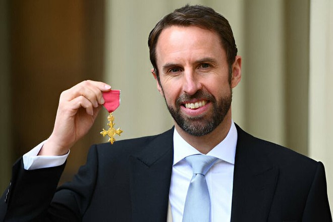 8 năm thăng trầm của Gareth Southgate cùng đội tuyển Anh-7