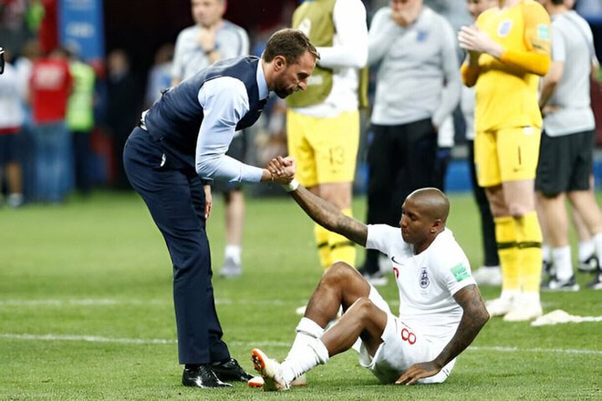 8 năm thăng trầm của Gareth Southgate cùng đội tuyển Anh-6