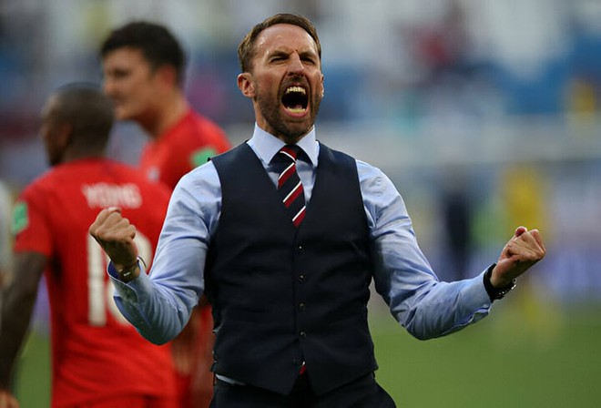 8 năm thăng trầm của Gareth Southgate cùng đội tuyển Anh-5