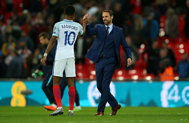 8 năm thăng trầm của Gareth Southgate cùng đội tuyển Anh-4