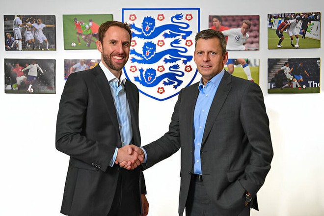 8 năm thăng trầm của Gareth Southgate cùng đội tuyển Anh-3