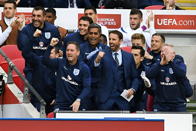 8 năm thăng trầm của Gareth Southgate cùng đội tuyển Anh-2