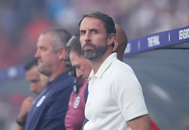 8 năm thăng trầm của Gareth Southgate cùng đội tuyển Anh-15