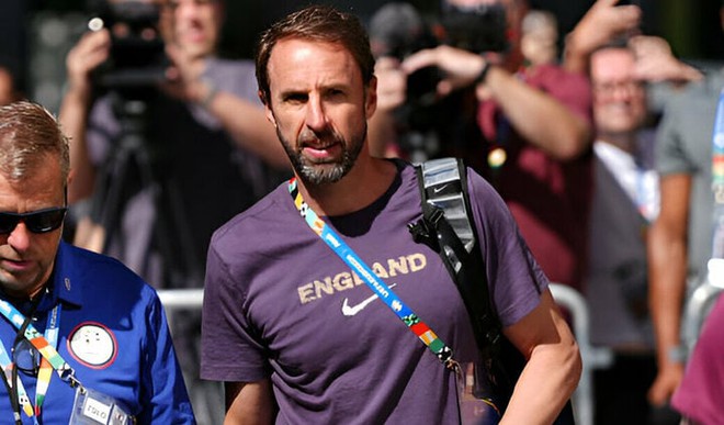 8 năm thăng trầm của Gareth Southgate cùng đội tuyển Anh-14