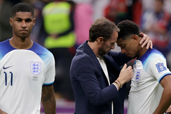 8 năm thăng trầm của Gareth Southgate cùng đội tuyển Anh-11
