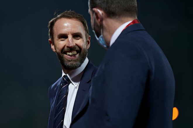 8 năm thăng trầm của Gareth Southgate cùng đội tuyển Anh-10